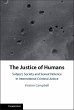 Justice of Humans (eBook, PDF) - Bild 1