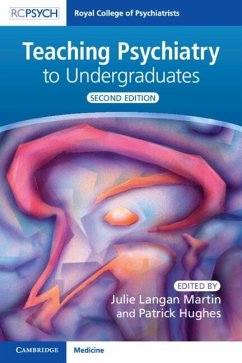 Cover Teaching Psychiatry to Undergraduates (eBook, PDF)