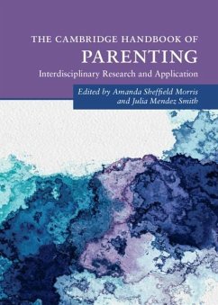 Cambridge Handbook of Parenting (eBook, ePUB)