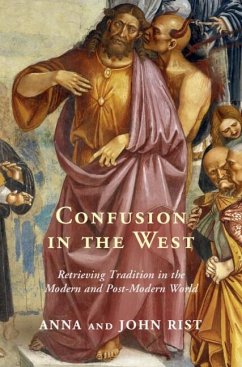 Cover Confusion in the West (eBook, PDF)