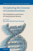 Deciphering the Genome of Constitutionalism (eBook, PDF)