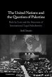United Nations and the Question of... - Bild 1
