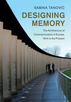 Cover Designing Memory (eBook, PDF)