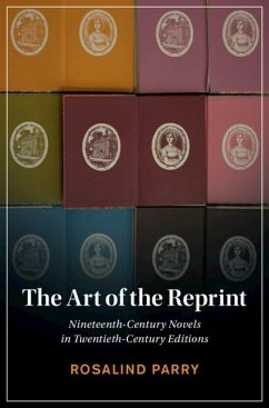 Art of the Reprint (eBook, PDF) - Parry, Rosalind