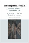Thinking of the Medieval (eBook, PDF)