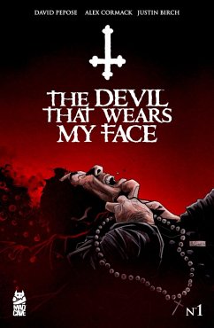 Cover The Devil That Wears My Face #1 (eBook, ePUB)