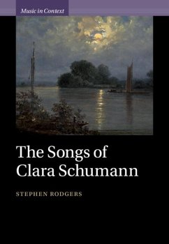 Cover Songs of Clara Schumann (eBook, PDF)