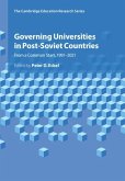 Governing Universities in Post-Soviet Countries (eBook, ePUB)