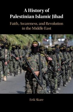 Cover History of Palestinian Islamic Jihad (eBook, PDF)