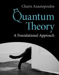 Cover Quantum Theory (eBook, PDF)