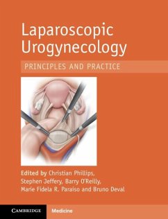Cover Laparoscopic Urogynaecology (eBook, ePUB)