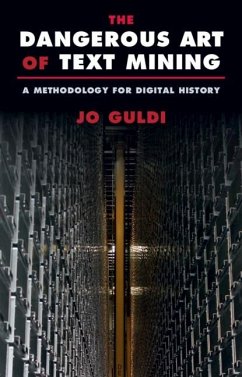 Cover Dangerous Art of Text Mining (eBook, ePUB)