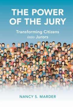 Cover Power of the Jury (eBook, ePUB)