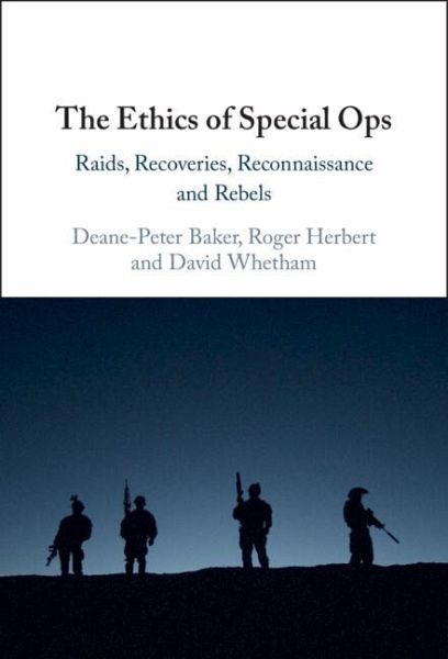 Ethics of Special Ops (eBook, ePUB) Ethics of Special Ops (eBook, ePUB)