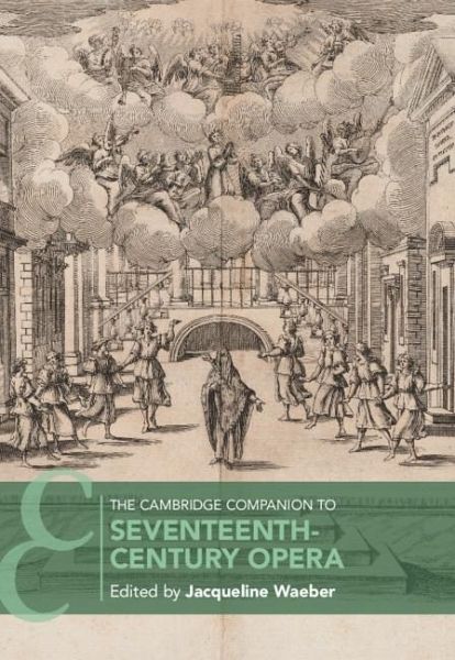Cambridge Companion to Seventeenth-Century Opera (eBook, ePUB)