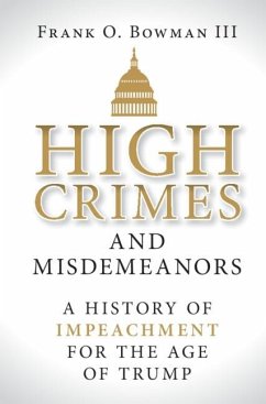 Cover High Crimes and Misdemeanors (eBook, PDF)