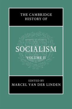 Cover Cambridge History of Socialism (eBook, ePUB)