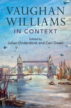 Vaughan Williams in Context (eBook, PDF)