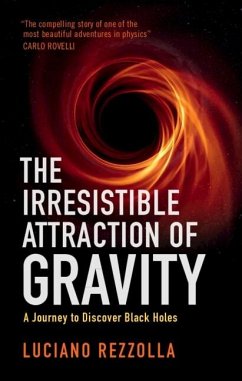 Cover Irresistible Attraction of Gravity (eBook, ePUB)