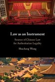 Law as an Instrument (eBook, PDF)