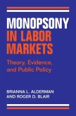 Monopsony in Labor Markets (eBook, ePUB)