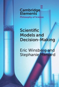 Cover Scientific Models and Decision Making (eBook, PDF)