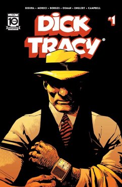 Cover Dick Tracy #1 (eBook, ePUB)
