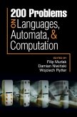 200 Problems on Languages, Automata, and Computation (eBook, PDF)