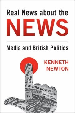 Cover Real News about the News (eBook, PDF)