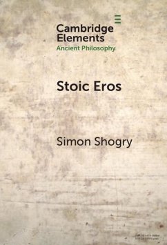 Cover Stoic Eros (eBook, PDF)