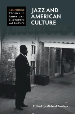 Jazz and American Culture (eBook, PDF)