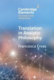 Translation in Analytic Philosophy (eBook, PDF)