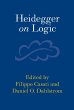 Heidegger on Logic (eBook, PDF) - Bild 1