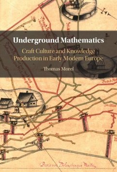 Underground Mathematics (eBook, ePUB) - Morel, Thomas