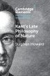 Kant's Late Philosophy of Nature... - Bild 1