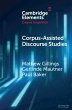 Corpus-Assisted Discourse Studies... - Bild 1