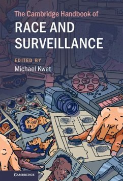 Cover Cambridge Handbook of Race and Surveillance (eBook, PDF)