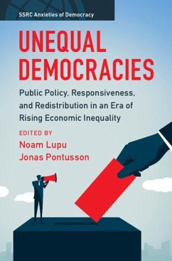 Cover Unequal Democracies (eBook, PDF)