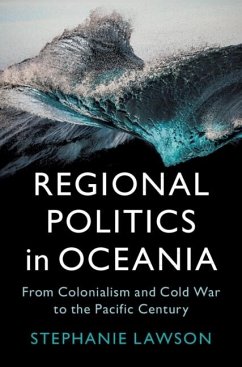 Cover Regional Politics in Oceania (eBook, PDF)