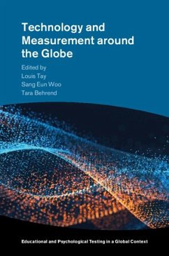 Technology and Measurement around the Globe (eBook, ePUB)