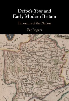 Cover Defoe's Tour and Early Modern Britain (eBook, PDF)