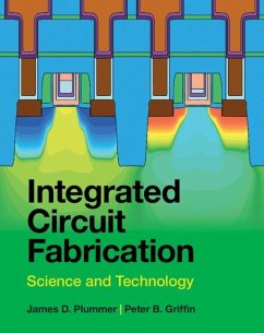 Integrated Circuit Fabrication (eBook, PDF) - Plummer, James D.; Griffin, Peter B.