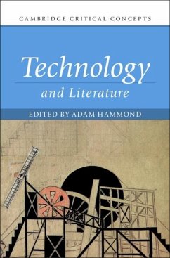 Cover Technology and Literature (eBook, ePUB)