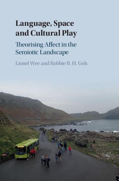 Language, Space and Cultural Play (eBook, PDF)
