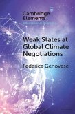 Weak States at Global Climate Negotiations (eBook, PDF)