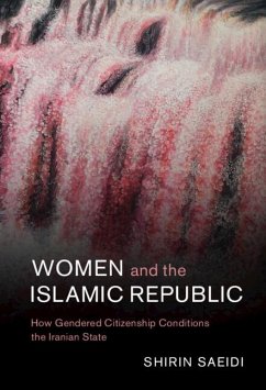 Cover Women and the Islamic Republic (eBook, PDF)