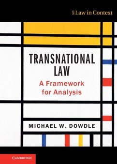 Cover Transnational Law (eBook, ePUB)