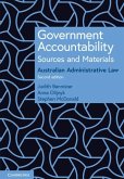 Government Accountability Sources and Materials (eBook, PDF)