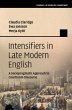 Intensifiers in Late Modern English... - Bild 1