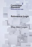 Relevance Logic (eBook, ePUB) Relevance Logic (eBook, ePUB)